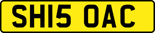 SH15OAC