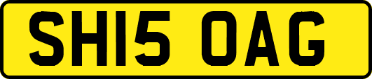 SH15OAG