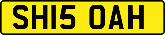 SH15OAH