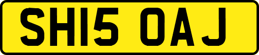 SH15OAJ