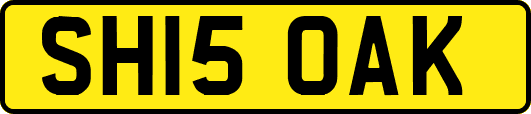 SH15OAK