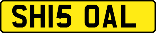SH15OAL