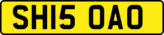SH15OAO