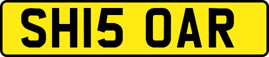 SH15OAR