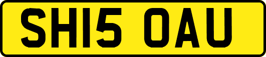 SH15OAU