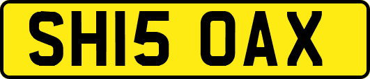 SH15OAX