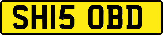 SH15OBD