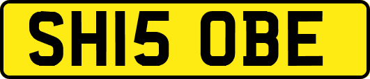 SH15OBE