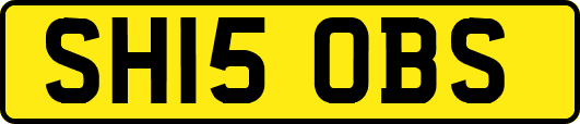 SH15OBS