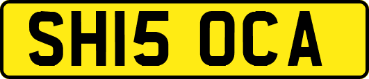 SH15OCA