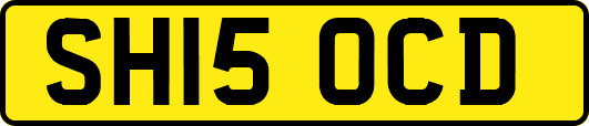 SH15OCD