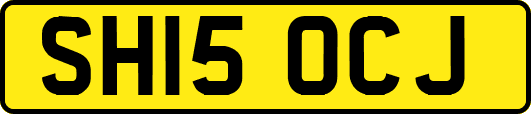 SH15OCJ