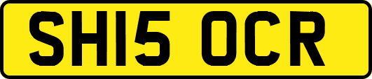 SH15OCR