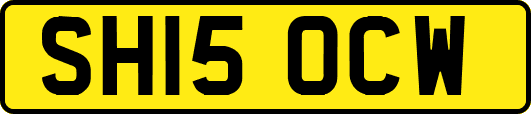 SH15OCW