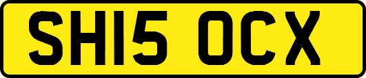 SH15OCX