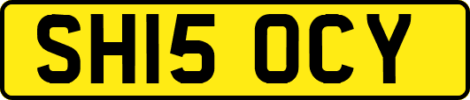 SH15OCY