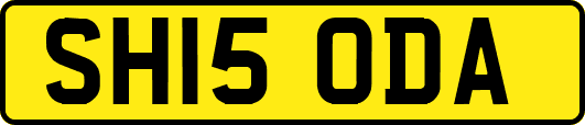 SH15ODA