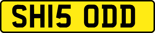 SH15ODD