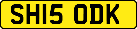 SH15ODK