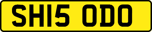 SH15ODO