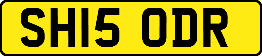SH15ODR
