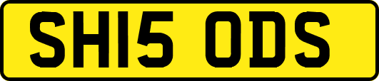 SH15ODS