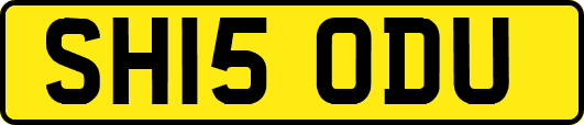 SH15ODU