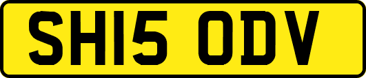 SH15ODV