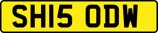 SH15ODW
