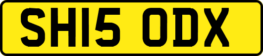 SH15ODX