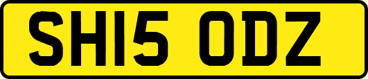 SH15ODZ