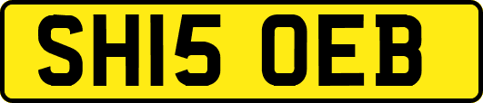 SH15OEB