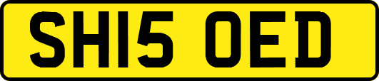 SH15OED