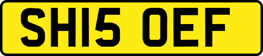 SH15OEF
