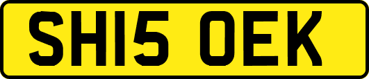 SH15OEK