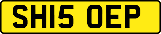 SH15OEP