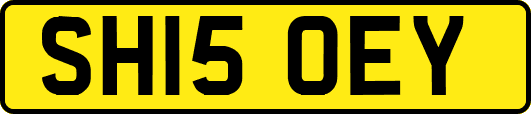 SH15OEY