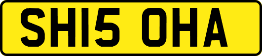 SH15OHA