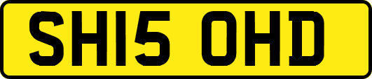 SH15OHD