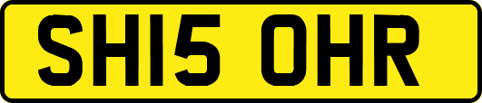 SH15OHR