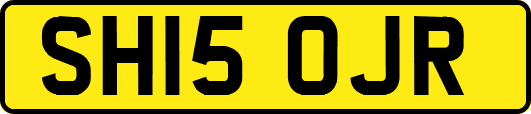 SH15OJR