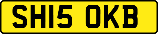 SH15OKB