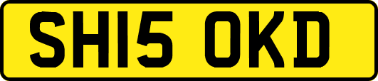 SH15OKD