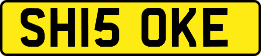 SH15OKE