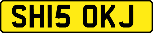 SH15OKJ