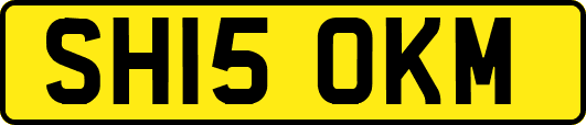 SH15OKM