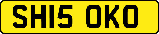 SH15OKO