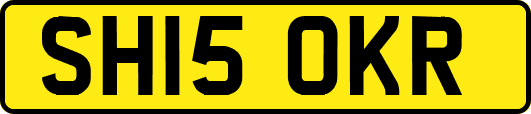 SH15OKR