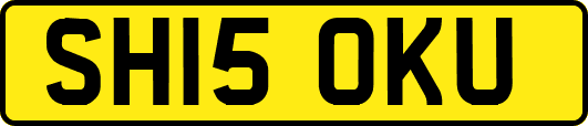 SH15OKU