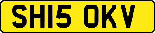 SH15OKV